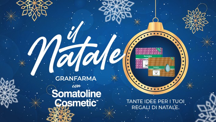 somatoline cofanetti natale 2025